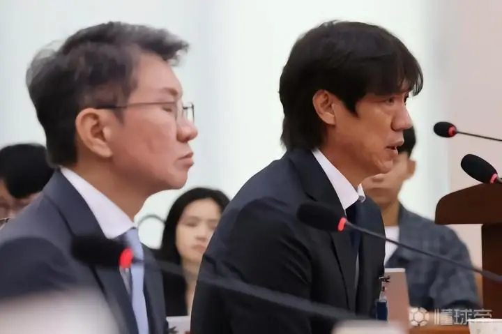 洪明甫:我出任韩国队主帅的过程可能不透明,但绝不存在腐败