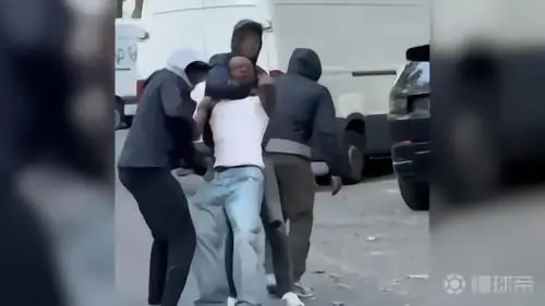 比利时媒体：圣吉罗斯前锋富塞尼遭遇暴力抢劫