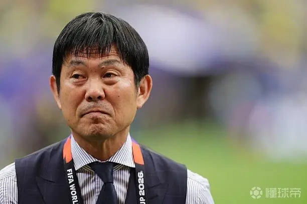 森保一:世界杯我们本应战胜巴西,我的战术安排应该更巧妙些