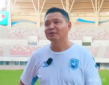 张效瑞:如果兰州陇原竞技没有往上走的想法,我可能不会来